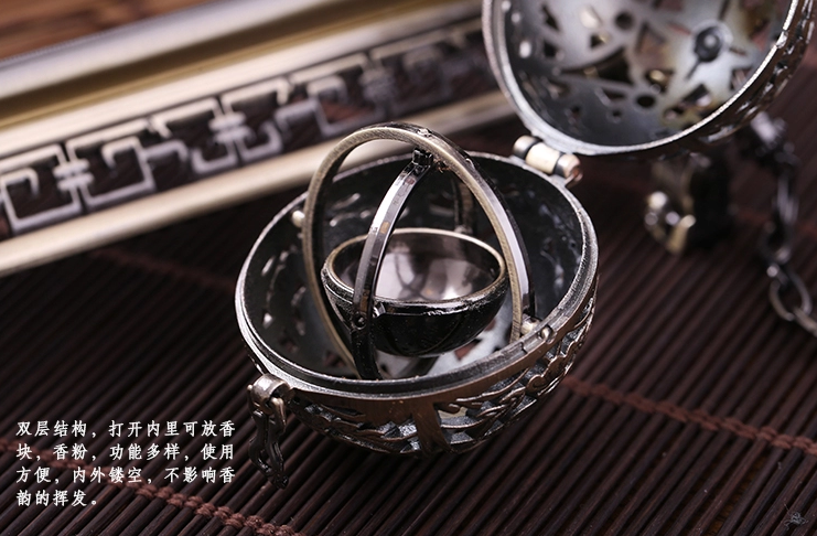 《竹葉掛?！范U擺香爐圖片