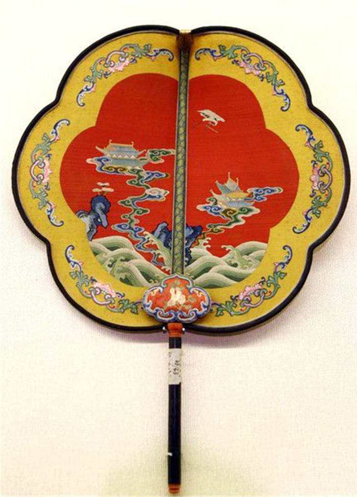 中國風(fēng)古典團扇之美