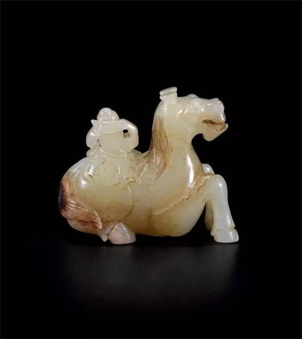 古代配飾，古玉之美