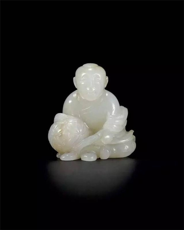 古代配飾，古玉之美