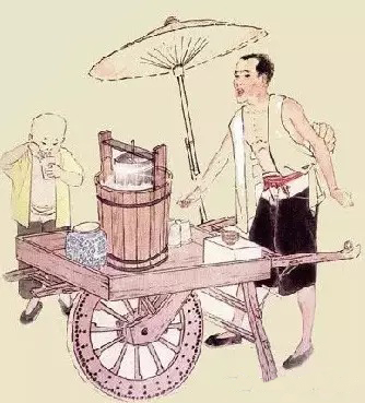 北京民俗文化，栩栩如生的民俗畫