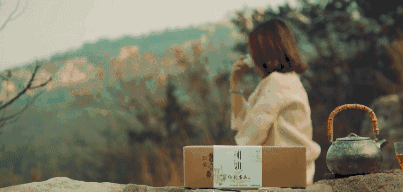 曉陽春茶，尋找茶道融于茶水中的美好生活