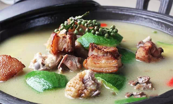 特色美食大集合，秀一波云南美食