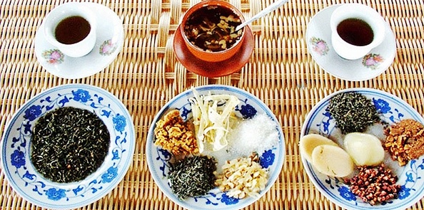 特色美食大集合，秀一波云南美食