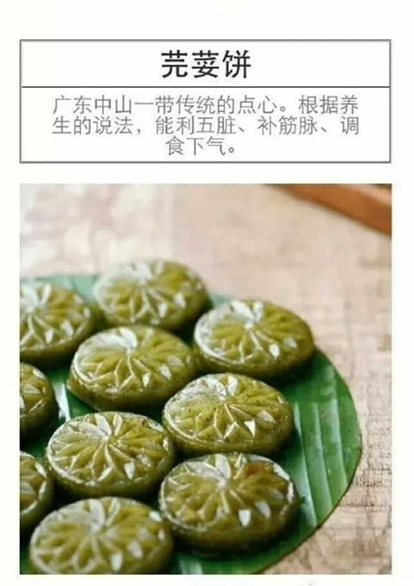 中國傳統(tǒng)老字號糕點