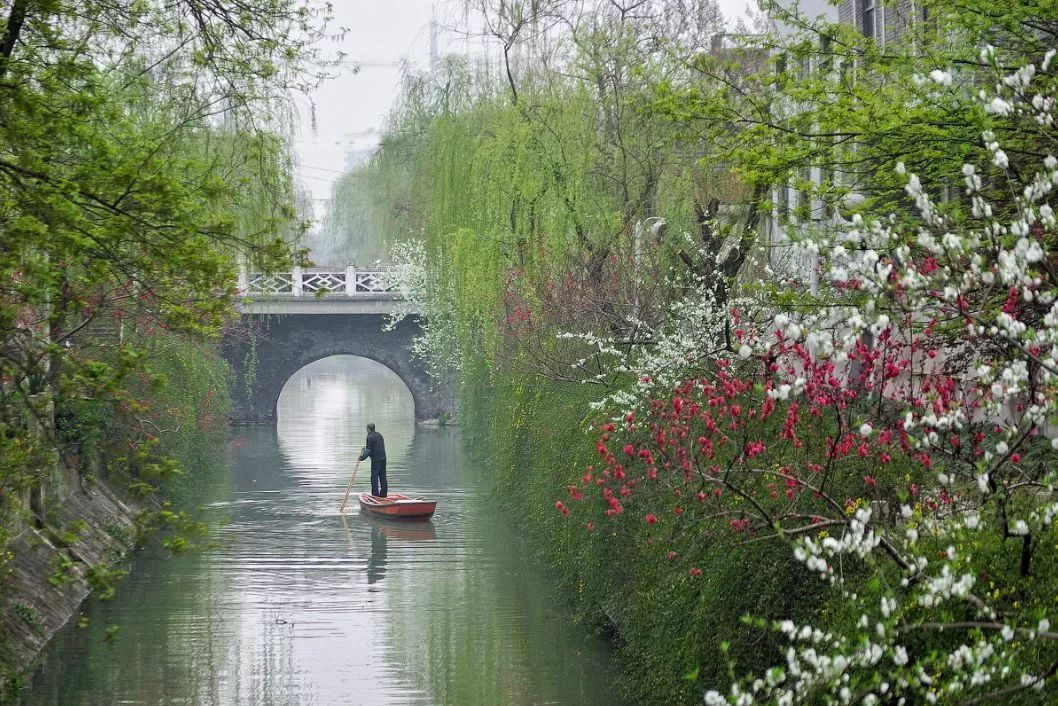 遇見中國最美的風(fēng)景，30個(gè)景色宜人的地方！