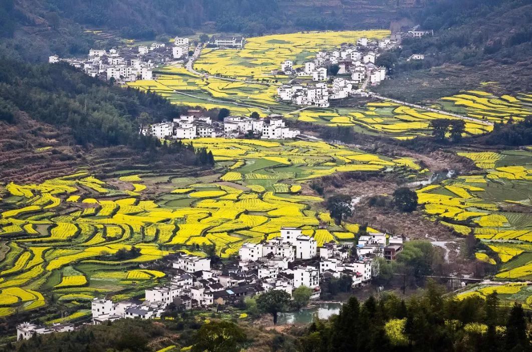 遇見(jiàn)中國(guó)最美的風(fēng)景，30個(gè)景色宜人的地方！