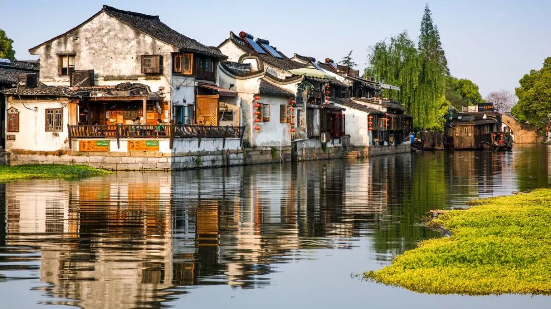 遇見中國最美的風(fēng)景，30個(gè)景色宜人的地方！