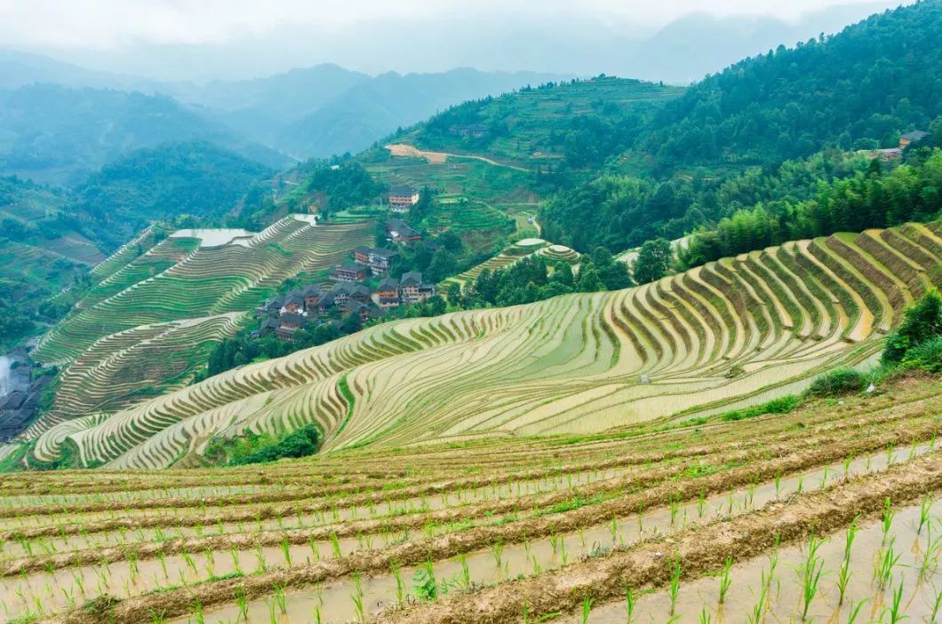 遇見(jiàn)中國(guó)最美的風(fēng)景，30個(gè)景色宜人的地方！