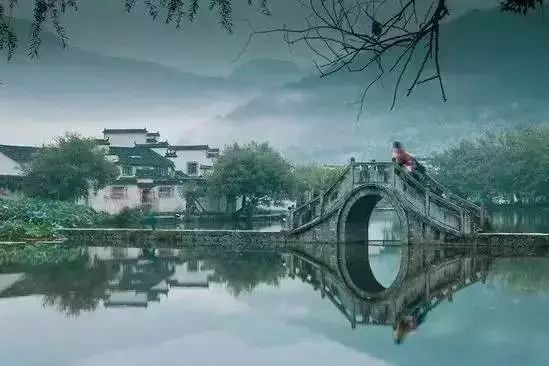 風(fēng)景攝影：倒影里的意境中國，美!