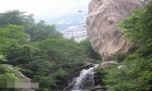 長白山余脈在昌圖，三省交界風(fēng)景最美地