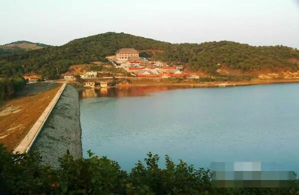 長白山余脈在昌圖，三省交界風(fēng)景最美地