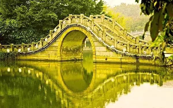 風(fēng)景攝影：倒影里的意境中國，美!