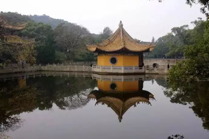 風(fēng)景攝影：倒影里的意境中國，美!