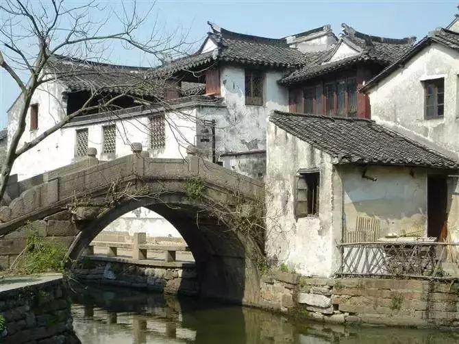 風(fēng)景攝影：倒影里的意境中國，美!