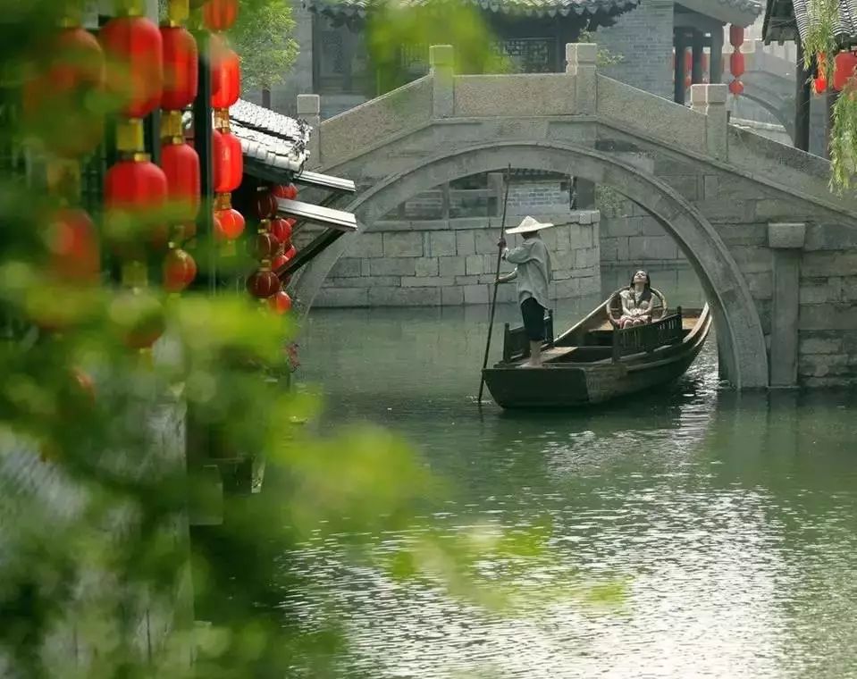 風(fēng)景攝影：倒影里的意境中國，美!