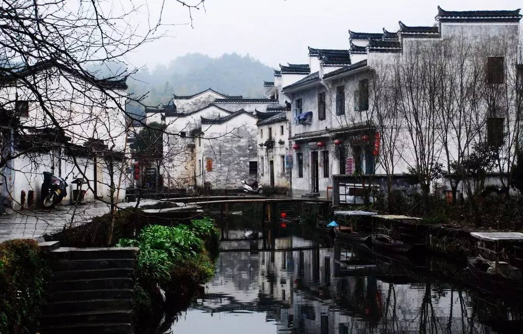 風(fēng)景攝影：倒影里的意境中國，美!