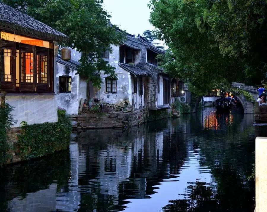 風(fēng)景攝影：倒影里的意境中國，美!