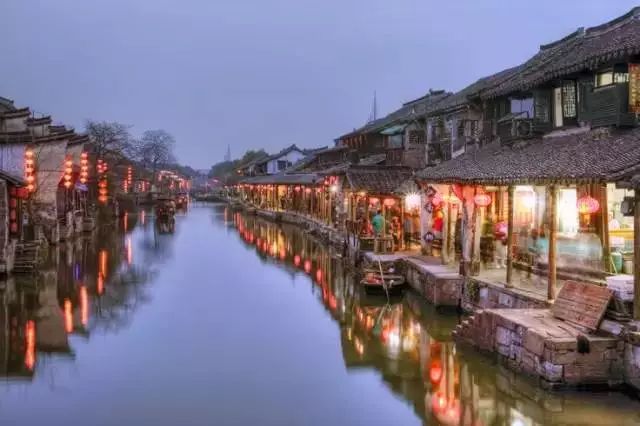 風(fēng)景攝影：倒影里的意境中國(guó)，美!