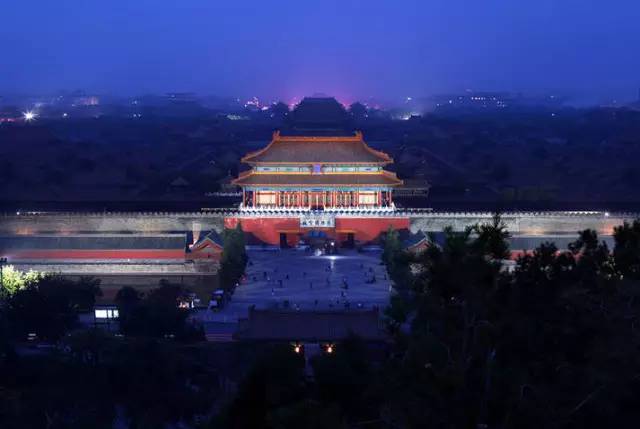 最美風(fēng)景故宮最新艷照，美到爆！