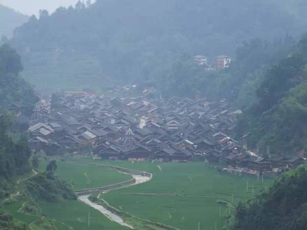 中國(guó)最美麗的地方：祖國(guó)大好山河風(fēng)景