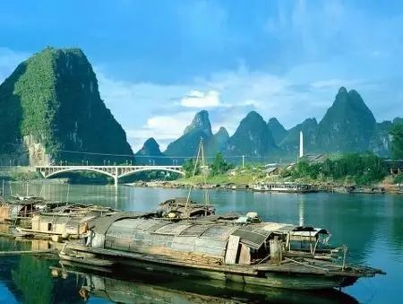 五一小長假，適合游玩的十大風景點匯總