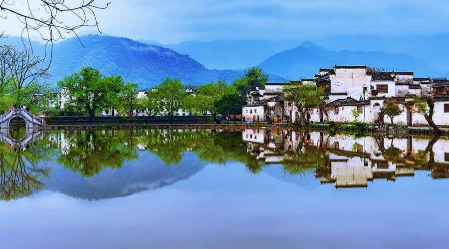 最美人間四月，詩情畫意不可錯失的風景推薦
