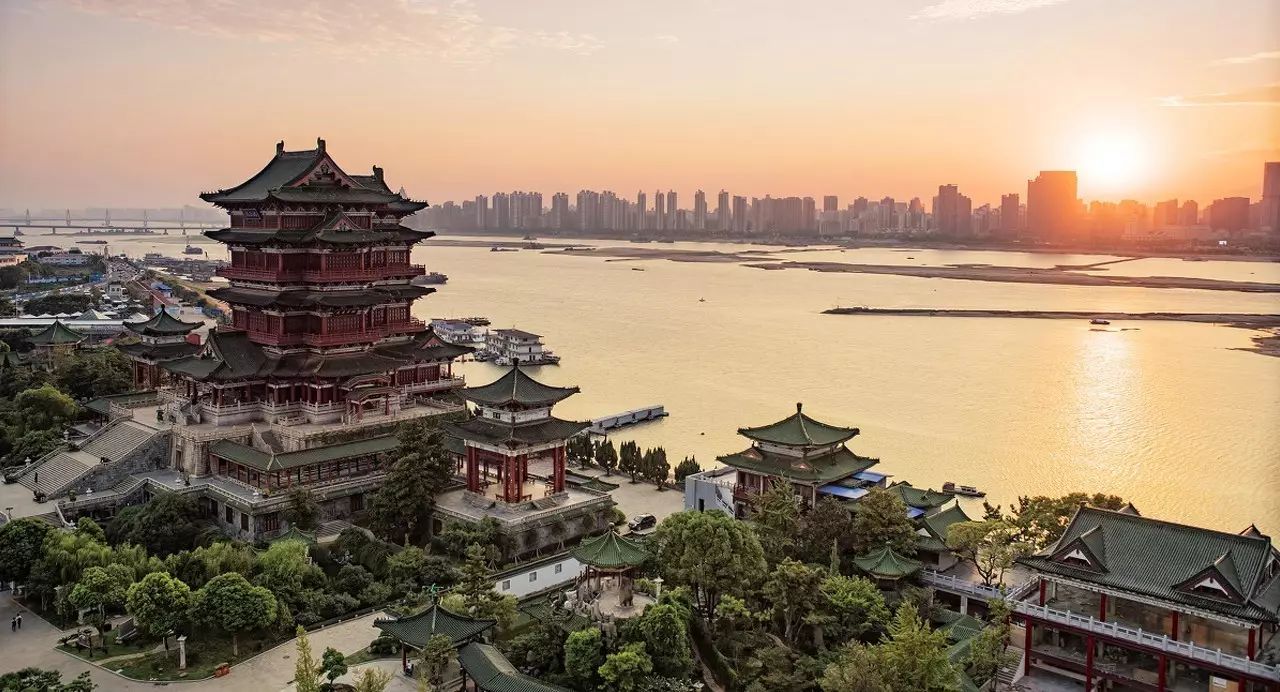 夢(mèng)回西江，南昌，廬山，婺源