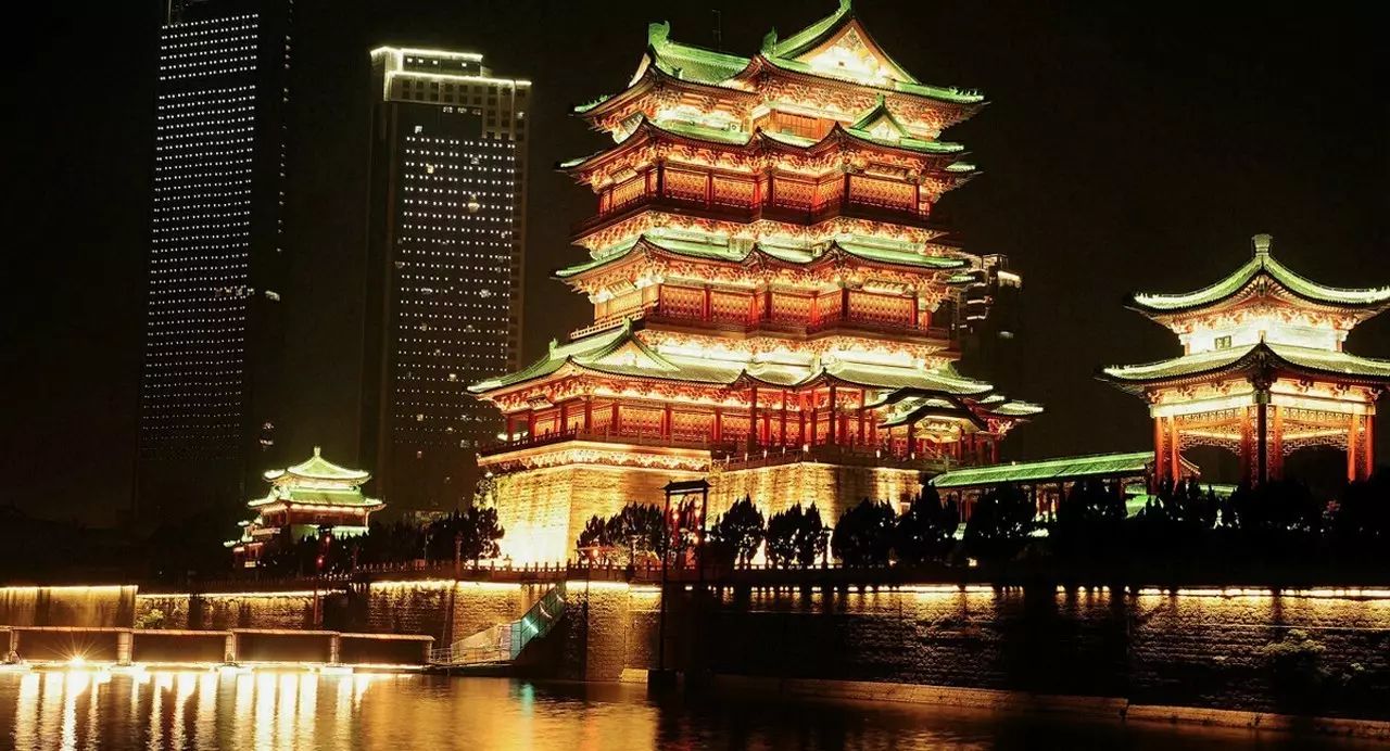 夢(mèng)回西江，南昌，廬山，婺源