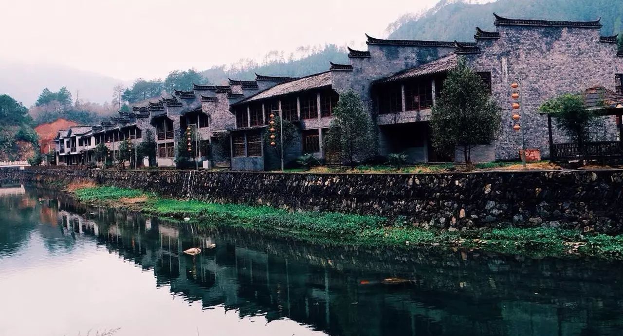 夢(mèng)回西江，南昌，廬山，婺源
