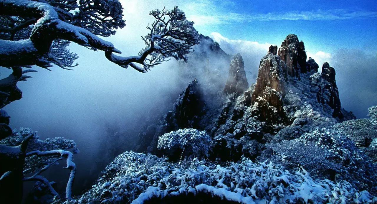夢(mèng)回西江，南昌，廬山，婺源