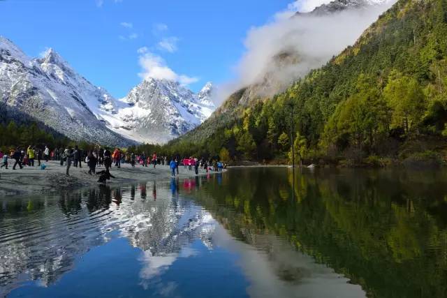 十處優(yōu)美的山水風(fēng)景，錦繡山河如詩(shī)如畫！