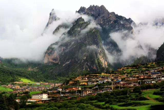 十處優(yōu)美的山水風(fēng)景，錦繡山河如詩如畫！