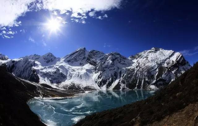 十處優(yōu)美的山水風景，錦繡山河如詩如畫！