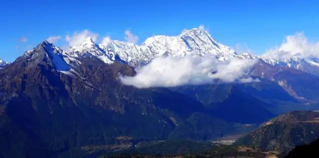 十處優(yōu)美的山水風景，錦繡山河如詩如畫！