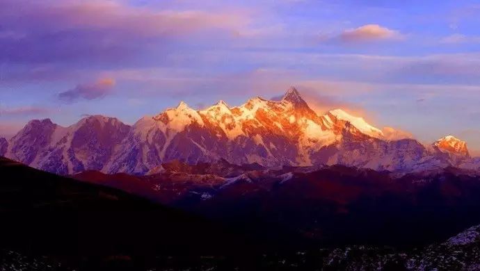 十處優(yōu)美的山水風景，錦繡山河如詩如畫！