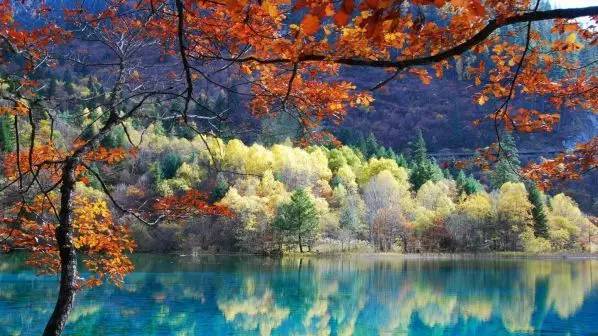 十處優(yōu)美的山水風(fēng)景，錦繡山河如詩(shī)如畫！