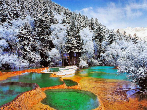 十處優(yōu)美的山水風(fēng)景，錦繡山河如詩(shī)如畫！
