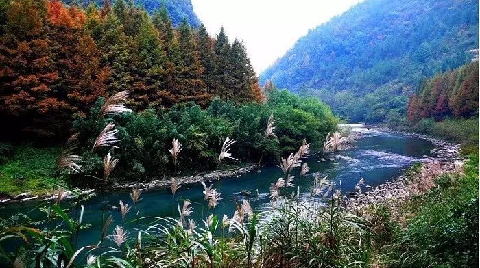 十處優(yōu)美的山水風(fēng)景，錦繡山河如詩如畫！