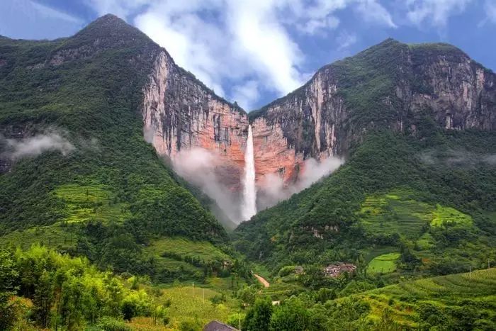十處優(yōu)美的山水風(fēng)景，錦繡山河如詩(shī)如畫！