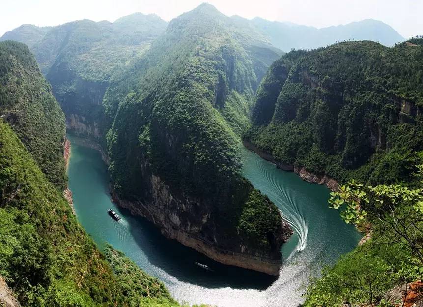 十處優(yōu)美的山水風(fēng)景，錦繡山河如詩如畫！