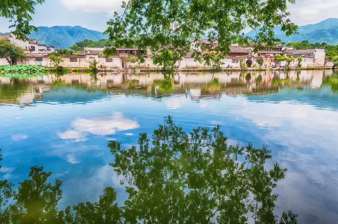 8處風(fēng)景如詩如畫，春天最值得去的地方！