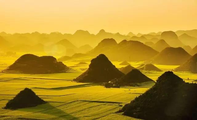 8處風(fēng)景如詩(shī)如畫，春天最值得去的地方！