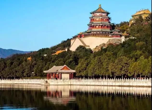 中國的四大名園，意想不到的風(fēng)景園林美!