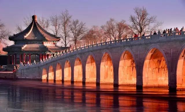 中國的四大名園，意想不到的風(fēng)景園林美!