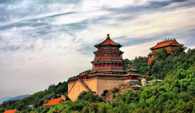中國的四大名園，意想不到的風(fēng)景園林美!