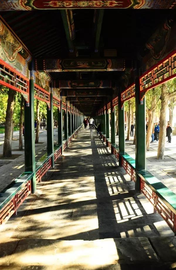 中國的四大名園，意想不到的風(fēng)景園林美!