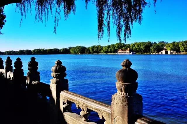 中國的四大名園，意想不到的風(fēng)景園林美!