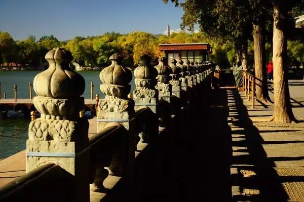 中國的四大名園，意想不到的風(fēng)景園林美!