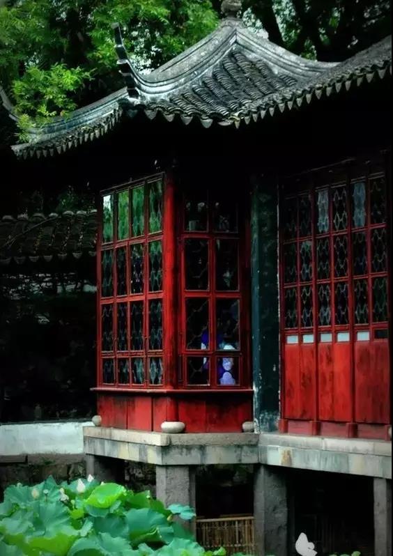 中國的四大名園，意想不到的風景園林美!